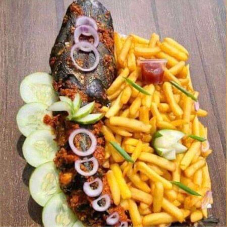 Nutritious Fish Feed