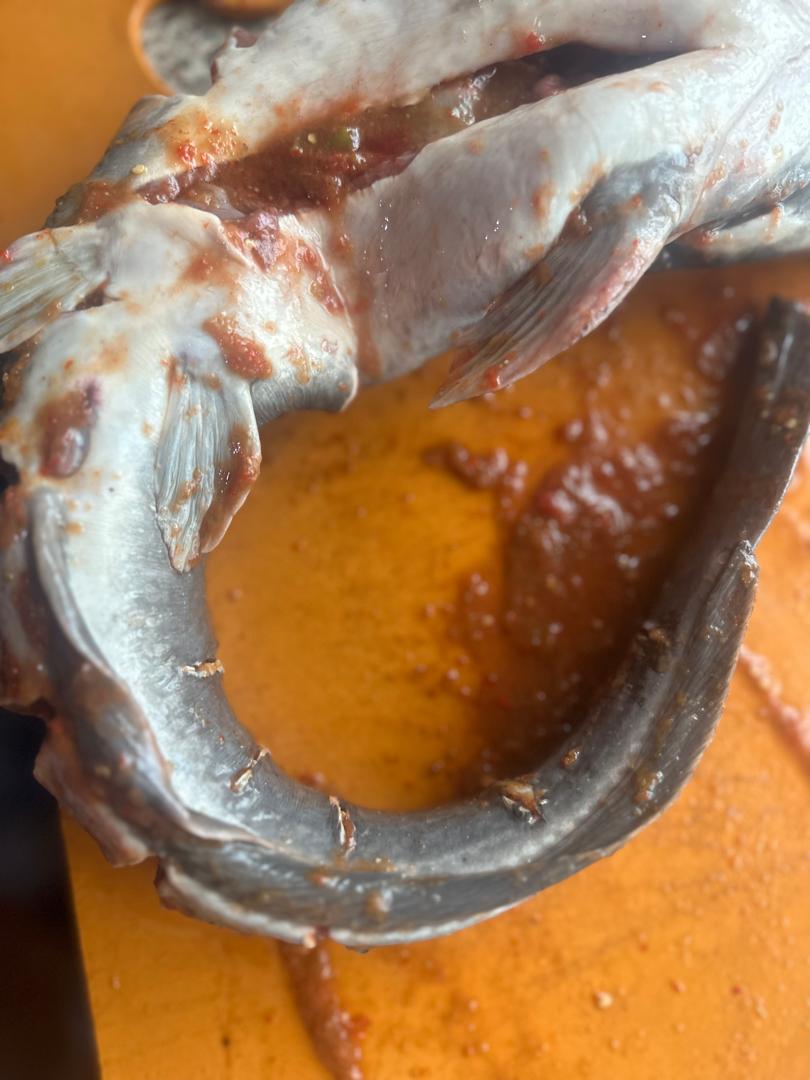 Fresh & Smoked Catfish